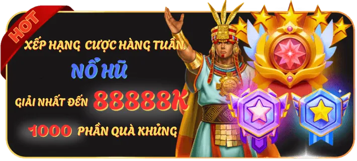 Máy Đánh Bạc / Nổ Hũ